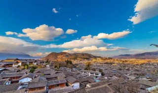云南旅游需要准备什么（九月份去云南旅游需要准备什么）