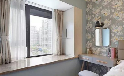 飘窗能算建筑面积吗 卧室飘窗是用来干什么的