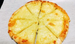 披萨饼底的做法步骤 披萨饼底的做法步骤介绍