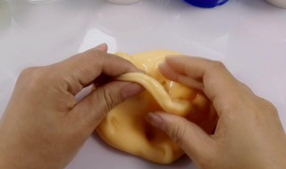用彩泥做起泡胶怎么做 怎么用彩泥做起泡胶