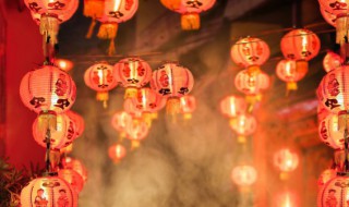 元宵节的古诗有哪些 关于元宵节的古诗有哪些？