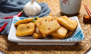 吃豆腐能减肥吗 豆腐有什么营养