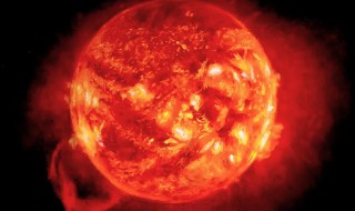 太阳的年龄是多少岁 太阳的年龄介绍