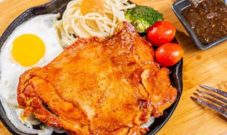 鸡扒要煎多久才算熟透 鸡扒要怎么煎