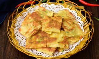 电饼铛怎么做油饼比较好 如何用电饼铛做葱花油饼
