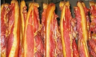 烟熏肉的危害 烟熏肉有什么危害