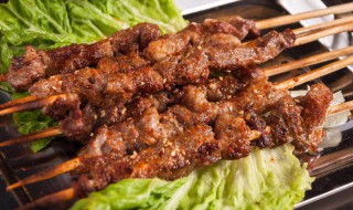 羊肉串怎么腌制最好吃 这样腌制最好吃