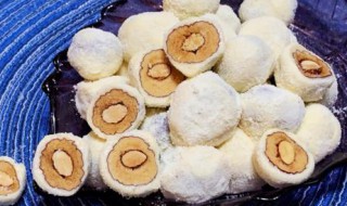 网红奶枣零食做法 怎样做网红奶枣