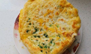 怎么做葱花饼 葱花饼的做法步骤