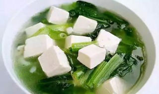 菠菜豆腐汤的危害性 菠菜豆腐汤的危害性有哪些