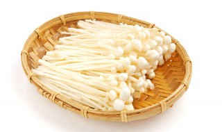 藕片炒金针菇窍门 怎么做藕片炒金针菇
