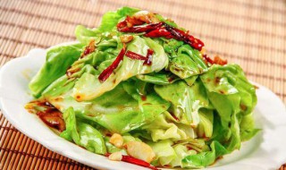 油焖大头菜做法 怎么做油焖大头菜