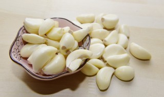 蒜米怎么长期保存? 蒜米的保存方法