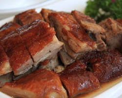 孕妇能不能吃鸭肉 ​鸭肉不能与什么同食