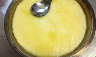 鸡蛋糕的制作方法步骤 鸡蛋糕的制作方法介绍