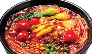 川味酸辣粉做法步骤 川味酸辣粉的烹饪方法