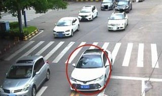 逆行抓拍是怎么拍照的 逆行抓拍是如何拍照的