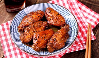 如何制作糯米蒸鸡翅 美味糯米蒸鸡翅做法步骤介绍
