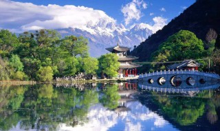 国内一生必去的地方 国内旅游必去的景点