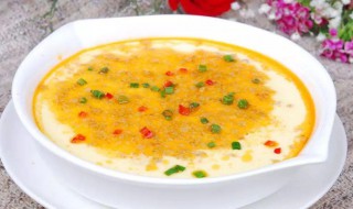 鸡蛋羹水放多了怎么补救 鸡蛋羹水和鸡蛋的比例