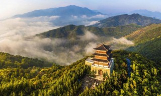九华山旅游景点 九华山旅游景点介绍