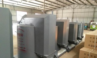 热风炉工作原理是什么 热风炉工作原理介绍