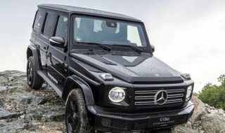 奔驰越野车不是suv 越野车简单介绍