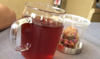 用玫瑰花冰红茶怎么做 如何制作玫瑰冰红茶