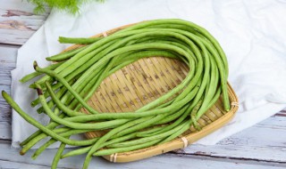 鱼香豇豆怎么做 制作鱼香豇豆的方法