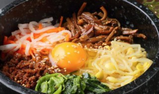 韩式拌饭做好可以隔夜吗 韩式拌饭能隔夜吗