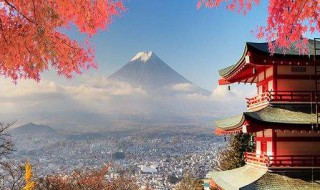 日本旅游什么时候最好（去日本旅游什么季节最好）