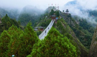 宝鸡必去的十大景点 宝鸡10大必玩景点