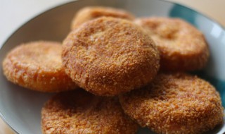 麻酱烙饼的做法 麻酱烙饼的简单方法