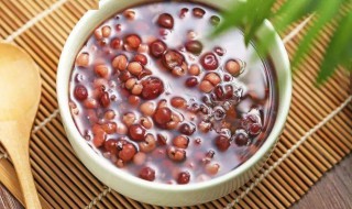 红豆薏米粥有什么禁忌吗 红豆薏米粥有哪些禁忌