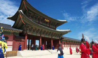 去韩国旅游需要准备（去韩国旅游需要准备多少钱）