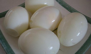 怎么熟鸡蛋好剥皮 怎样煮鸡蛋才容易剥壳