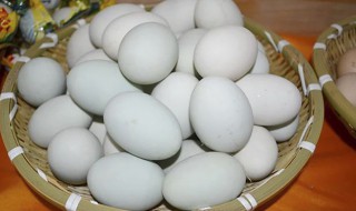 生盐鸭蛋保存方法 生的咸鸭蛋怎么保存时间长