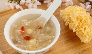 过夜的银耳可以吃吗（能吃过夜的银耳吗）