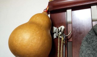 葫芦怎么放在家里 葫芦适合放在家里什么位置