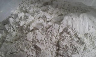 白水泥凝固后怕不怕水 白水泥凝固后怕水吗