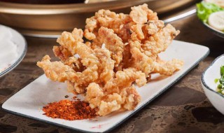 四川正宗酥肉怎么做 制作四川正宗酥肉的方法