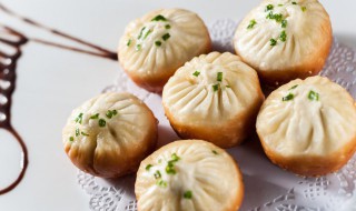 青菜肉包子的做法步骤 青菜肉包子的做法
