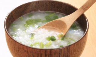 鸡汤扁豆粥怎么做 鸡汤扁豆粥需要什么材料