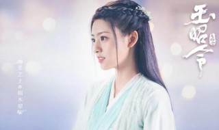玉昭令人物介绍 关于玉昭令人物介绍
