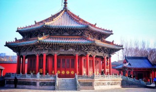 沈阳十大景点排名榜 沈阳十大景点介绍