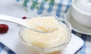电饭煲米酒的做法步骤 电饭煲米酒的做法
