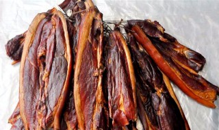 腌制腊肉的盐为什么要炒 腌制腊肉的盐要炒原因