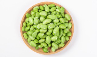 毛豆面条做法 家常毛豆酱配面条做法介绍