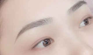 雾眉六大基本步骤是什么 做雾眉的六个基本步骤