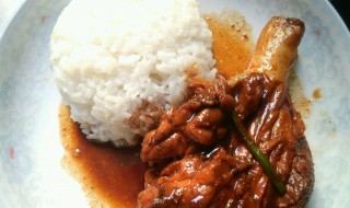鸡腿大米饭怎么做 鸡腿米饭如何做